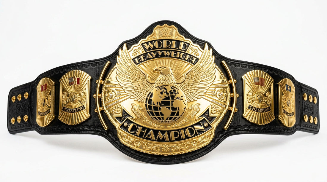 Customized Championship Belts