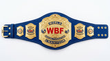 VS-076 Customized Championship Belt