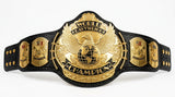 VS-034 Customized Championship Belt